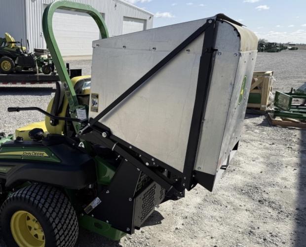 John Deere 9.6 MCS DFS HOPPE