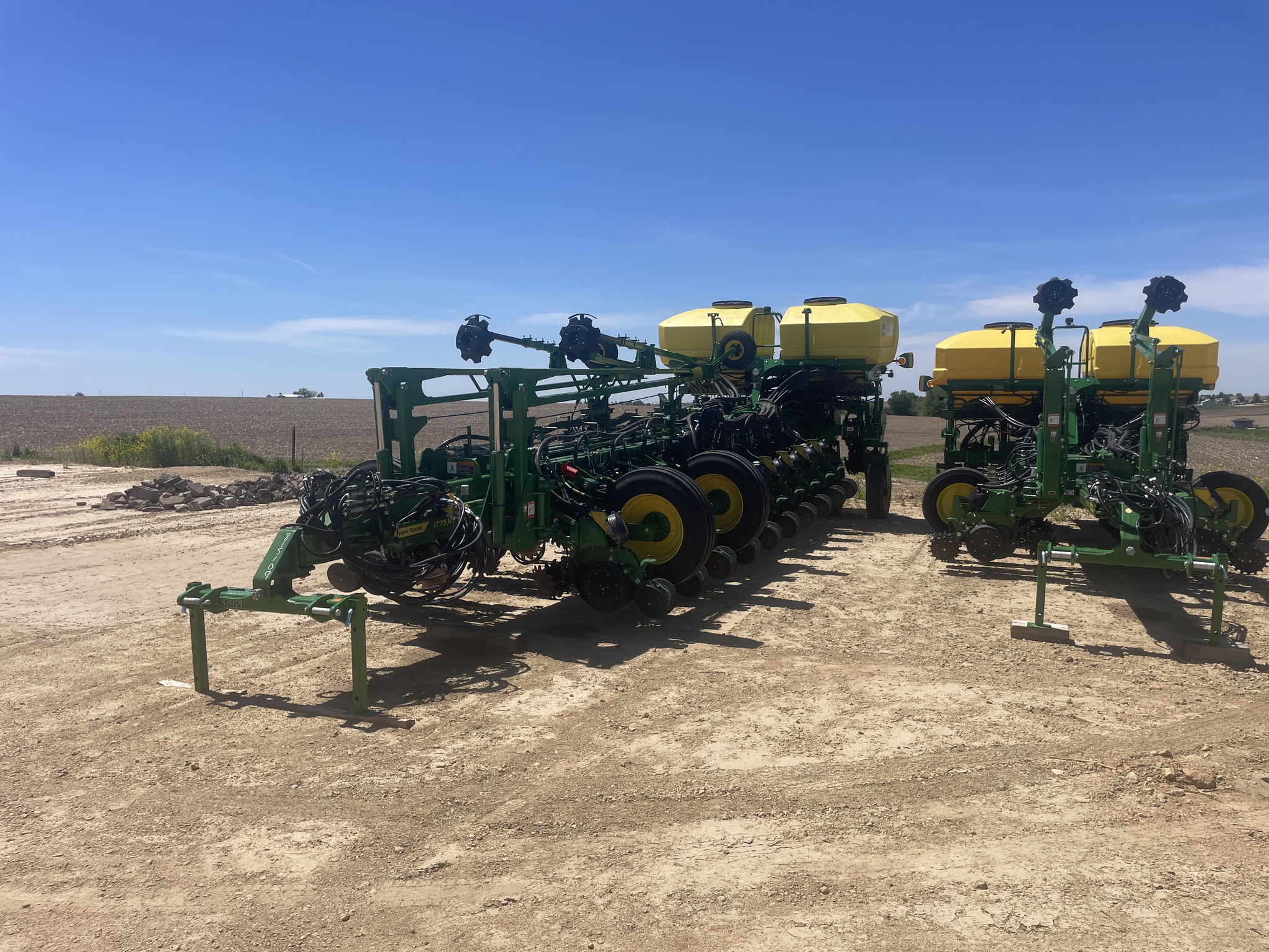 2024 John Deere 1775NT