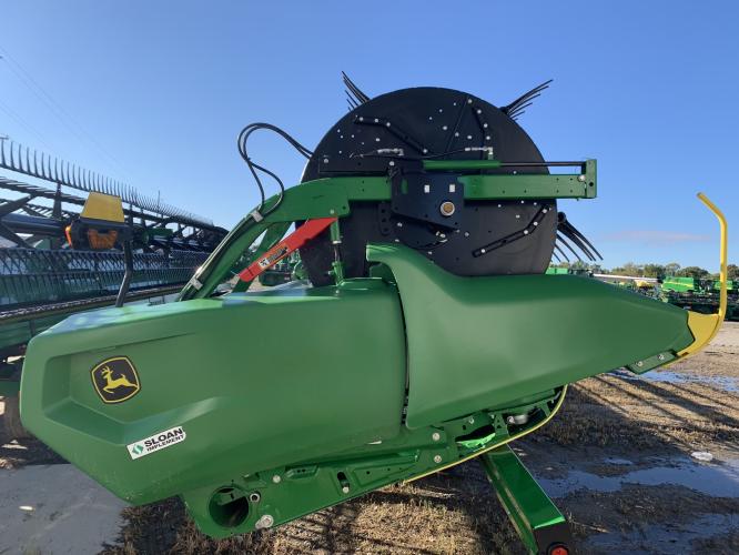 John Deere RD45F