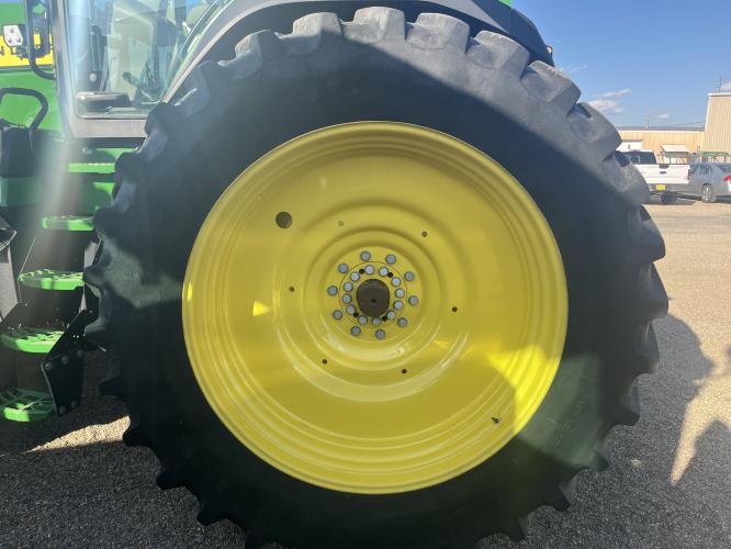 John Deere 8R 410