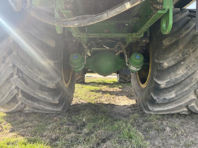 John Deere 800R