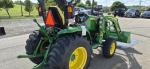 John Deere 3033R