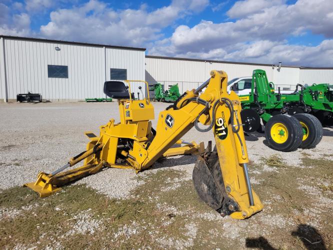 John Deere Pro 911
