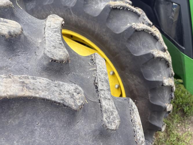John Deere 8R 340