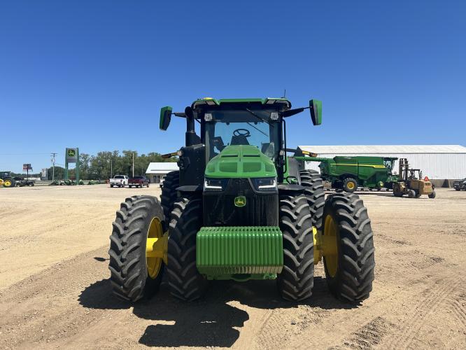 John Deere 8R 410