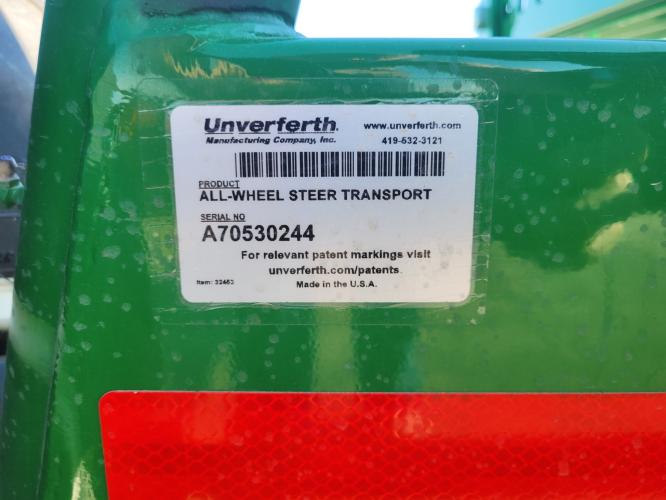 Unverferth AWS52