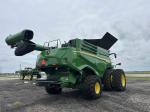 John Deere X9 1000