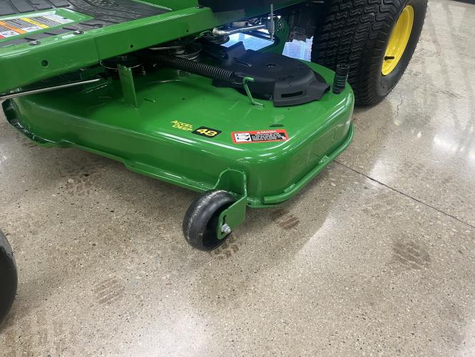 John Deere Z330R