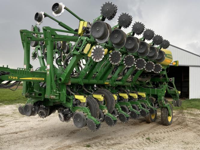 John Deere 1795