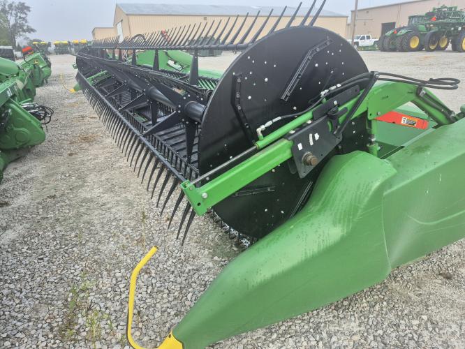 John Deere 740FD