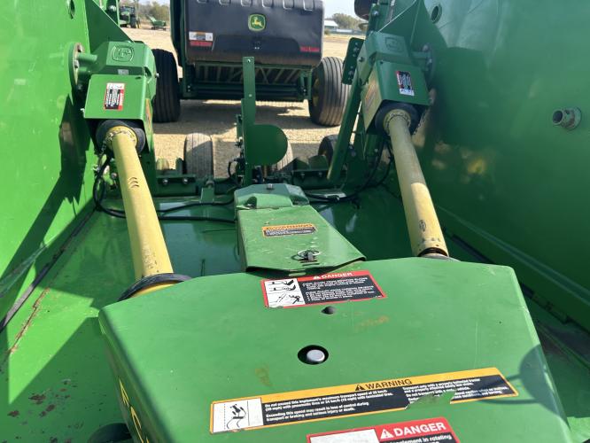 John Deere FC15R