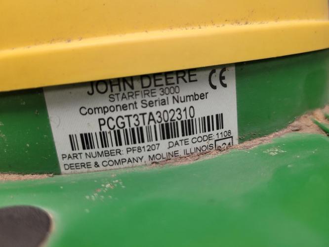 John Deere 3000 Receiver