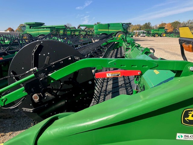 2023 John Deere HD45F