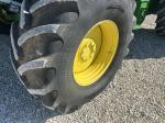 John Deere S660