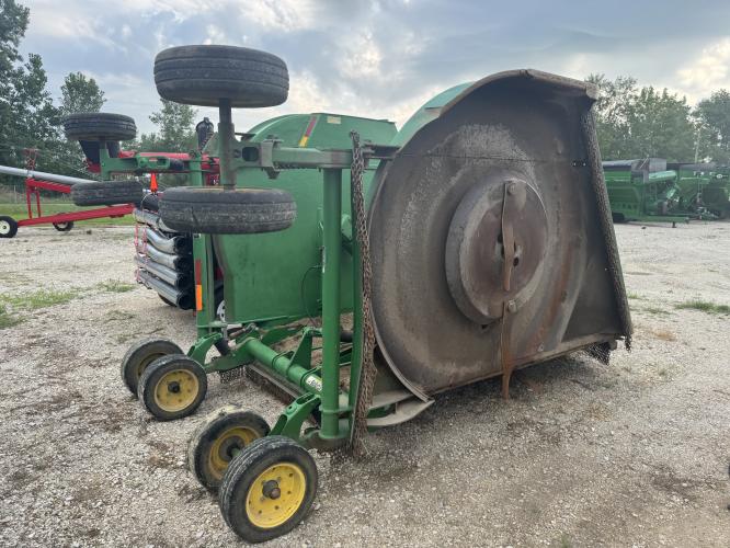 John Deere HX20