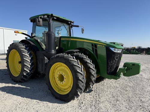 2014 John Deere 8370R