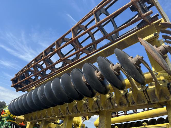 Degelman PRO-TILL