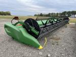 John Deere RD40F