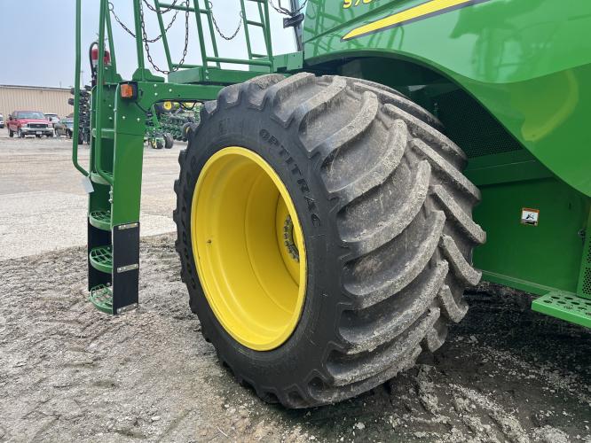 John Deere S780