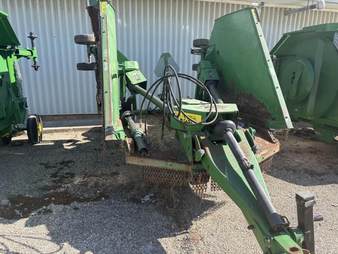 John Deere HX15