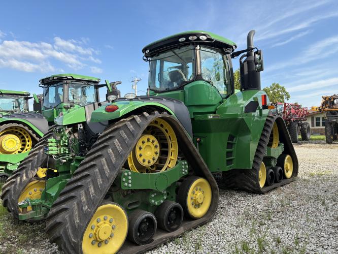 John Deere 9570RX