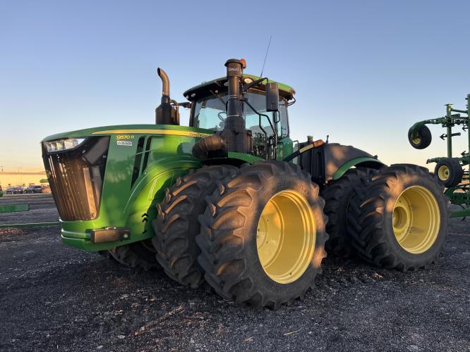 John Deere 9570R