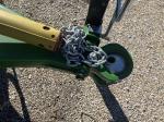 John Deere FC20R