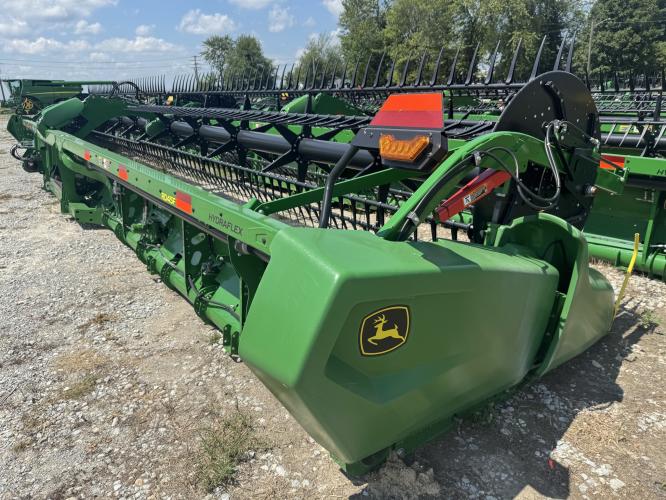 John Deere RD45F