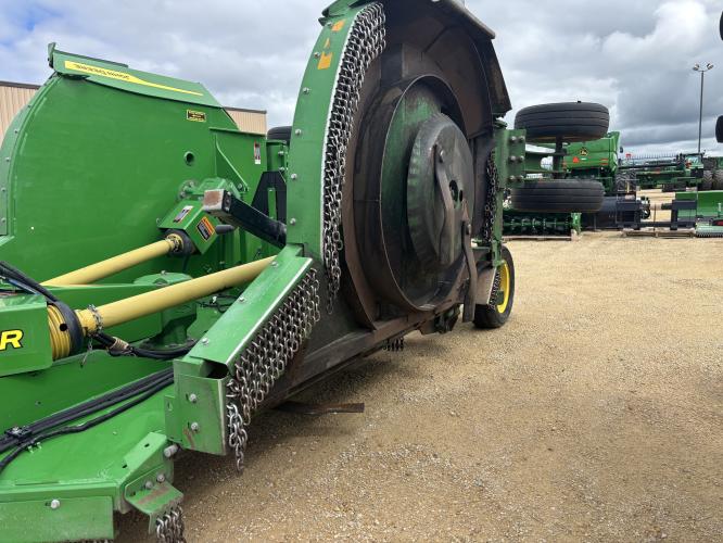 John Deere FC15R