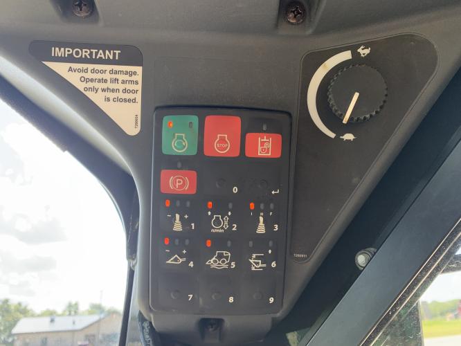 John Deere 316GR