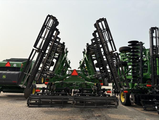 John Deere 2660VT