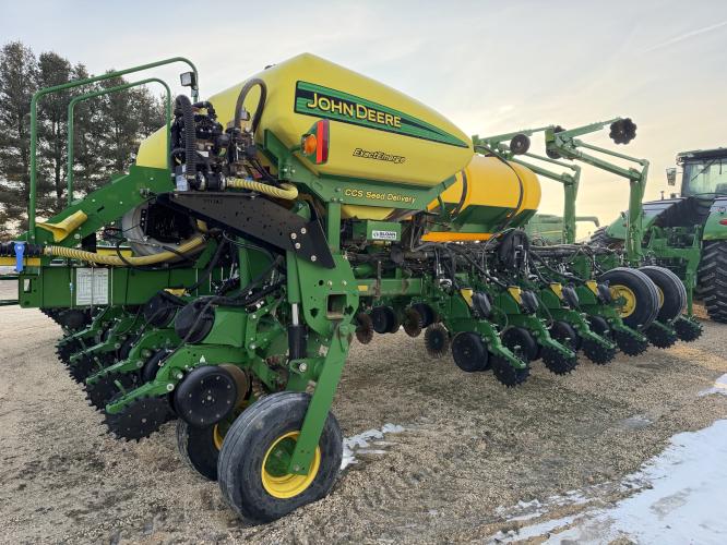 John Deere 1770NT