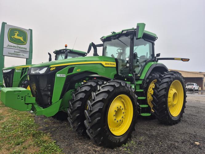 John Deere 8R 410
