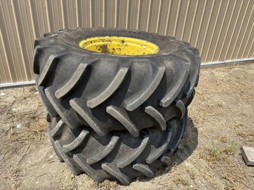 2015 Goodyear 600/70R28