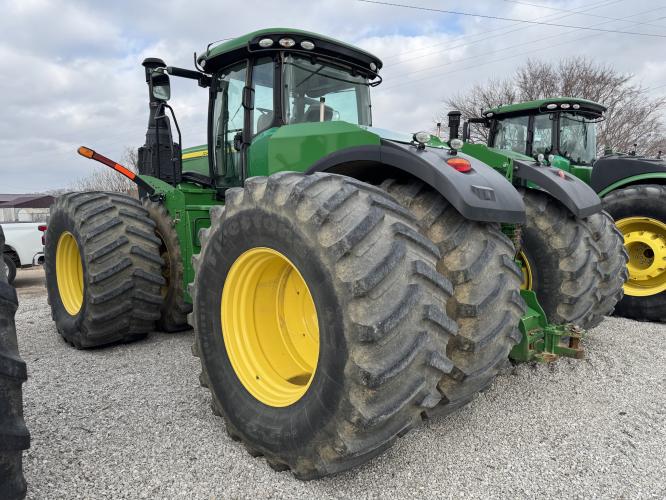 John Deere 9520R