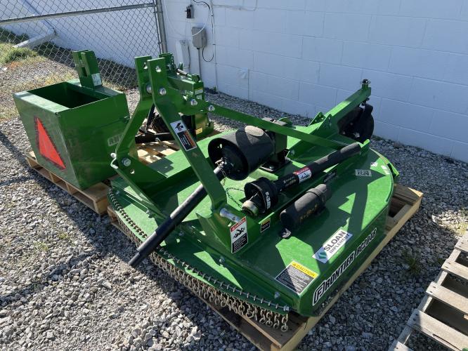John Deere 1025R