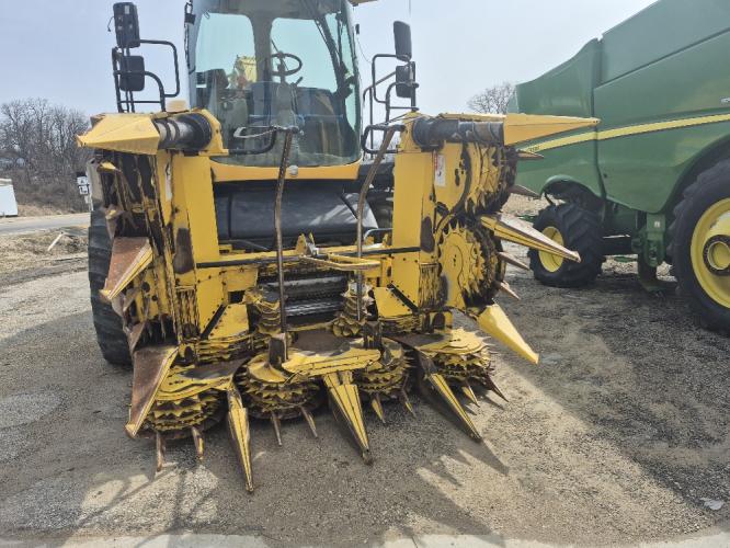 New Holland FR9080