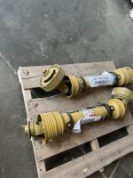John Deere new LVB25626 pto ass'm 655,665,673 tiller