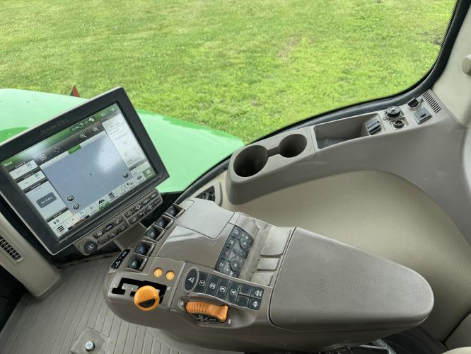 John Deere 9570RX