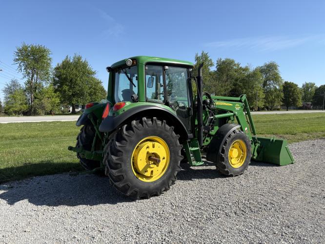 John Deere 6330 Premium
