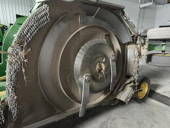 John Deere R15