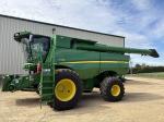 John Deere S780