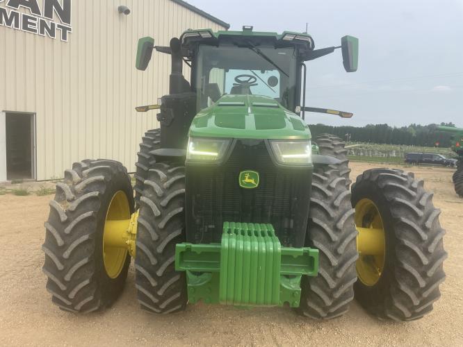John Deere 8R 370