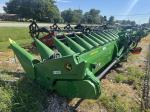 John Deere C16F