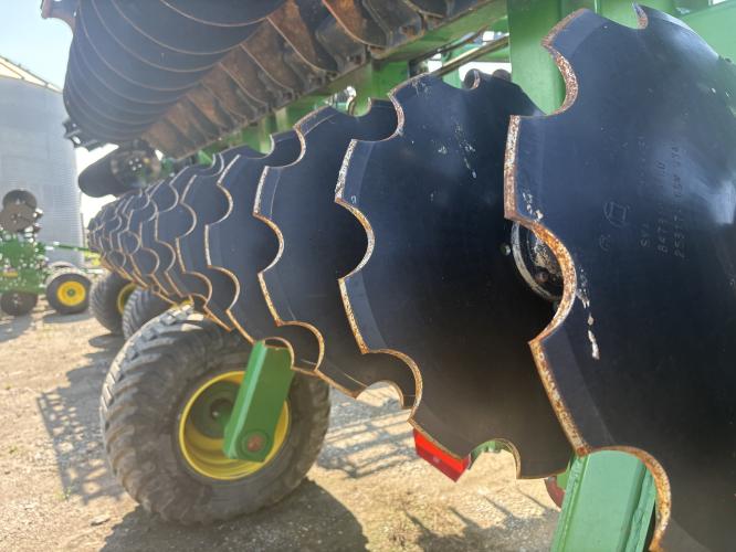John Deere 2680H