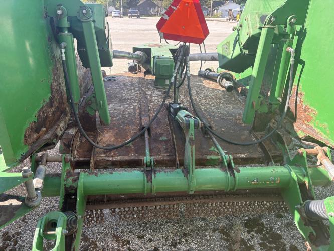 John Deere HX15
