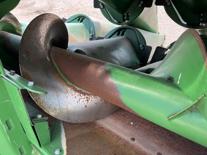 John Deere C12F
