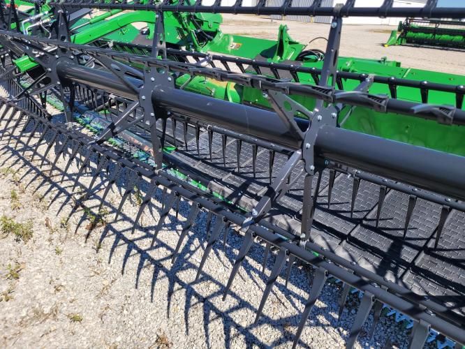 John Deere HD45F
