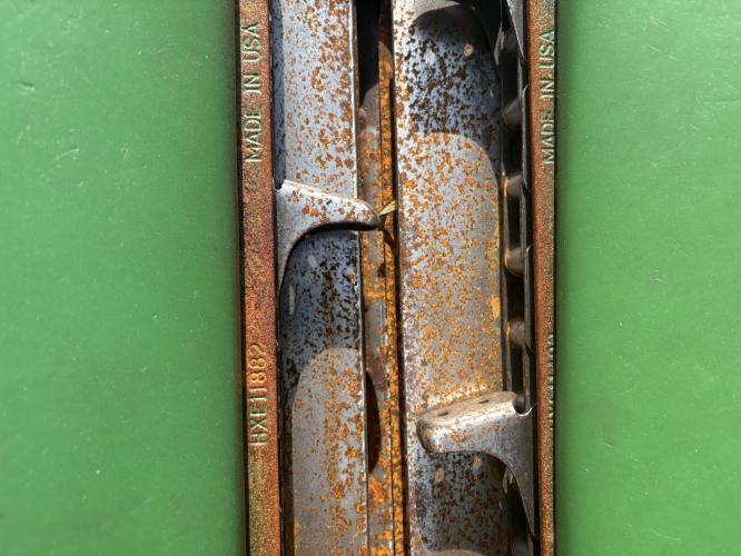 John Deere 608C