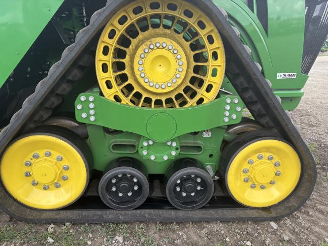 John Deere 9RX 590